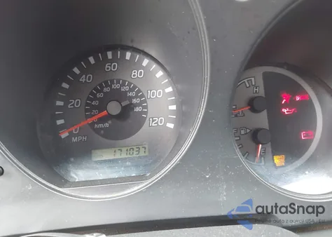 2003 Nissan Frontier Se-V6 z USA, uszkodzony, nr VIN 1N6ED29X83C402872